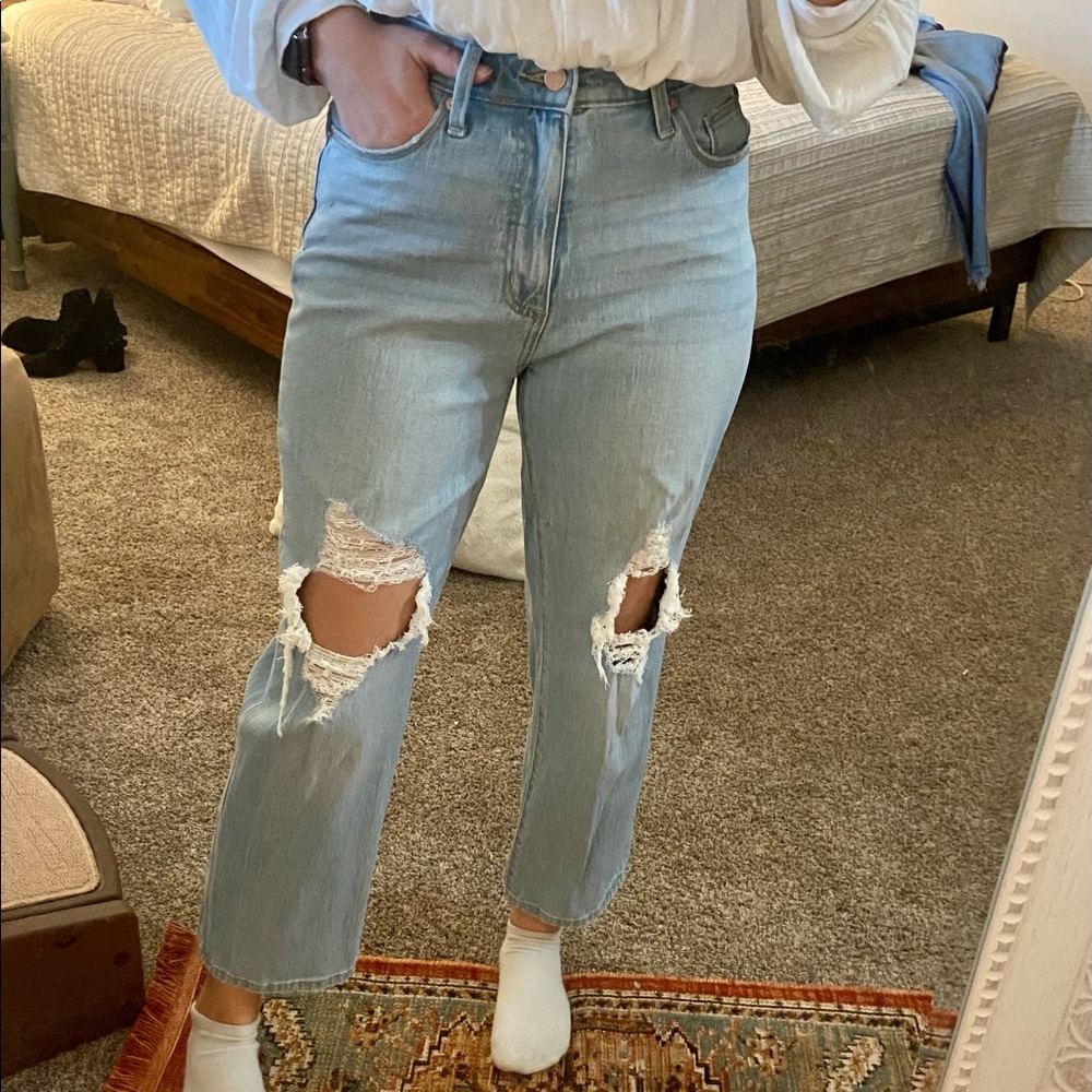 Never worn!